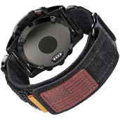 Premium Leather Bands for Garmin Fenix 5X Plus, 6X, 7X & More - Stylish Replacement Straps