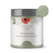 Country Chic All-in-One Chalk Paint Sage Advice Eco-Friendly Matte Finish for Furniture Cabinets Home Decor 16 oz
