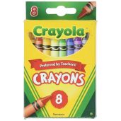 Buy Crayola FBA_52-3008 - 1 Pack of Vibrant Crayons for Creative Fun!