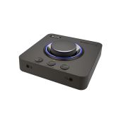 Creative Sound Blaster X4: USB DAC Amp with Super X-Fi & 7.1 Surround for PC/Mac - Optical I/O & Mic Support