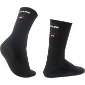 Buy Cressi Anti-Slip Socks 2.5mm Black Size S - Perfect for Diving & Water Sports