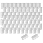 72 Pcs 35MM Film Canisters - Plastic Reel Containers for Rockets & Film Storage | Criativo Live