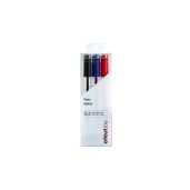 Buy Cricut Joy Extra Fine Point Pens 0.3mm - Black, Blue, Red (3 Pack) for Precision Crafting