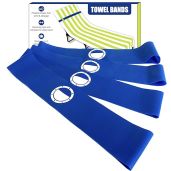 Top 4 Cruise Towel Bands for Chairs - Essential Clips for Beach & Pool 2024/2025
