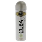 Buy Cuba Cuba Gold Men Body Spray 6.6 oz - Long-Lasting Fragrance for Men