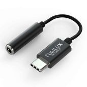 Buy Cubilux UCM-RBK2 Microphone Adapter for Insta360 ONE R - USB Type C to TRRS Connector