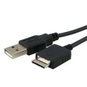 Cybertech USB Data Sync Cable for Sony Walkman NWZ S544/S545 - Fast Charging & Data Transfer