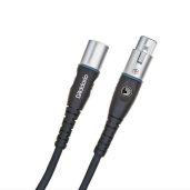 Buy D'Addario XLR Microphone Cable - 5ft Shielded for Noise Reduction - Male to Female - Custom Series