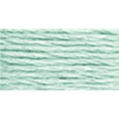 Buy DMC 116 8-504 Pearl Cotton Thread Balls - Very Light Blue Green, Size 8 for Crafting & Embroidery