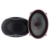 DS18 EXL-SQ6.9 6x9 Car Speakers - High Sound Quality, Superior Bass, 560 Watts - Set of 2
