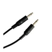 DSLRKIT 3.5mm to 3.5mm Straight Sync Cable: High-Quality Audio Connection for Cameras