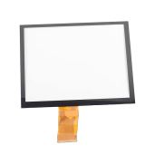 "Dasbecan 8.4" Touch Screen Digitizer for Uconnect Radio - Compatible with Dodge RAM, Durango, Challenger, Jeep, Chrysler 2017-2022"