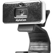 DataLocker AlphaCam W: 5MP Video Conferencing Camera - 30fps, USB 2.0, TAA Compliant - Perfect for Professional Meetings