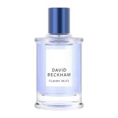 David Beckham Classic Blue Eau de Toilette 1.6 oz - Long Lasting Men's Fragrance with Pineapple & Cashmere Wood - Perfect Travel Size
