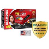 Convert VHS to Digital with Diamond VC500: Easy DVD Converter for Windows 7-11