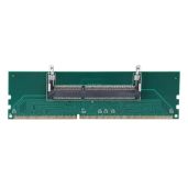 Diyeeni DDR3 SODIMM to DIMM Adapter Card - Convert Laptop Memory to Desktop Memory Easily