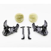 BMW 3 Series E90 E91 E92 E93 Door Lock Central Locking Actuator Repair Kit - Left & Right Compatible