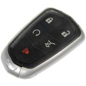 Buy Dorman 92053 Keyless Entry Transmitter Cover for Cadillac - Durable Black Design