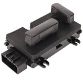 Driver Side Power Seat Adjuster Switch for 1999-2007 Cadillac Escalade & Chevy Models - Replaces 901-202, 12450166