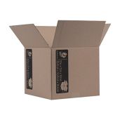 Buy Duck Brand Kraft Corrugated Shipping Boxes 12x12x10.5 - 6-Pack for Secure Shipping