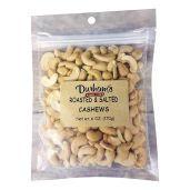 Buy Durham's Roasted & Salted Cashews 6 oz - Delicious Snack for Nut Lovers!