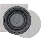 "EARTHQUAKE SUB8 Passive 8" In-Wall/In-Ceiling Subwoofer for Powerful Sound"