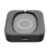 EAXBUX Mechanical Mouse Jiggler,Undetectable Mouse Mover Jiggler Device with Interval Timer Adiustable,LED Display and Random Movement,Gift for Man