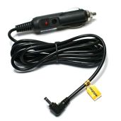 EDO Tech 6.5ft Car Adapter Cable for Cobra Radar Detectors: Rad480i, 250, 350, 450, 500g & More