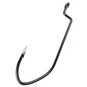 Discover Eagle Claw TROKAR PRO-V Offset Worm: Ultimate Fishing Hook for Anglers