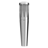 Earthworks Audio SR314 Cardioid Condenser Handheld Vocal Microphone - Stainless Steel