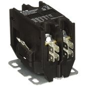 Eaton C25BNB230T Contactor: 30A Inductive, 2HP at 115V, 5HP at 230V, 24VAC Coil - Compact & Reliable Solution