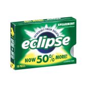 Buy Eclipse Spearmint Sugar-Free Gum - Single Pack for Fresh Breath & Long-Lasting Flavor