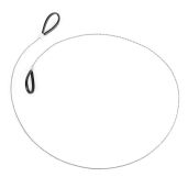 Emergency Wire Saw: Essential Steel Tool for Outdoor Camping & Survival Travel