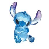 Shop Enesco Facets Disney Lilo and Stitch Figurine - 3.5 Inch Blue Collectible