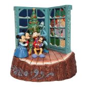 Shop Enesco Jim Shore Disney Traditions Scrooge McDuck Figurine - 8 Inch Christmas Carol Collectible