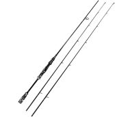 Entsport Camo Legend 2-Piece 7' Spinning Rod - 24 Ton Carbon Fiber, Medium & Medium Heavy Tips for Bass Fishing