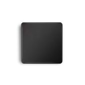 Espresso Tamping Mat by Barista Basics 6x6 Inch Food Safe Rubber Coffee Tamper Mat Waterproof Heat Resistant for Baristas