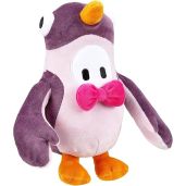 FALL GUYS Ultimate Knockout Preppy Penguin 8 Inch Collectible Plush Toy for Fans and Collectors