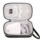 FBLFOBELI EVA Hard Carrying Case for Square Dock & Chip Reader - Shockproof Travel Storage Bag