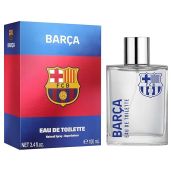 FC Barcelona Special Edition Men's Fragrance - 3.4oz Eau de Toilette Spray by Air Val International