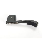 Fittest New Metal Aluminium Thumbs Up Grip for Fujifilm XE3 Camera Black Compact Camera Accessory