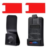 FODSPORTS M1-S Pro & M1-S Plus Bluetooth Intercom Clips Kit - Enhance Your Motorcycle Communication
