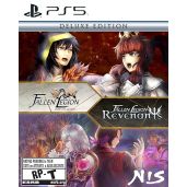 Fallen Legion: Rise to Glory & Revenants Deluxe Edition for PS5 - Ultimate Guide & Review