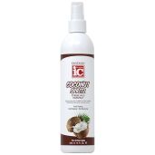Fantasia Spritz Coconut Xtreme Hold 12 Oz - Ultimate Hair Styling Spray for All-Day Hold