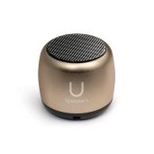 Fashionit U Micro Speaker: Stylish Portable Bluetooth 5.0 with Mic & Remote - Perfect for Home, Parties & Travel!