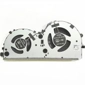 Fleshy Leaf CPU Cooling Fan Replacement for Lenovo Ideapad L340 Series - ND85B24-18K01 DTA3 DC28000E1D0