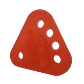 Boost Grip Strength with Flexi-Grip Hand, Finger & Forearm Exerciser - Red | Perfect for Fitness & Rehabilitation