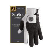 Buy FootJoy StaSof Winter Gloves - Pearl Cadet Large Pair for Ultimate Comfort & Warmth