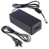 Foto4easy 12V 3A AC Power Adapter Cable for Blackmagic Pocket Cinema Camera 4K, 6K, 6K Pro & G2 - Reliable Power Solution