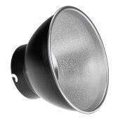 "Fotodiox 8" Reflector for Elinchrom & Calumet Genesis Strobe Lights - Enhance Your Photography"